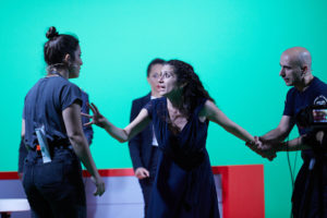 VAST commissions performance "Antigone" by Sophocles during renowned Athens & Epidaurus Festival