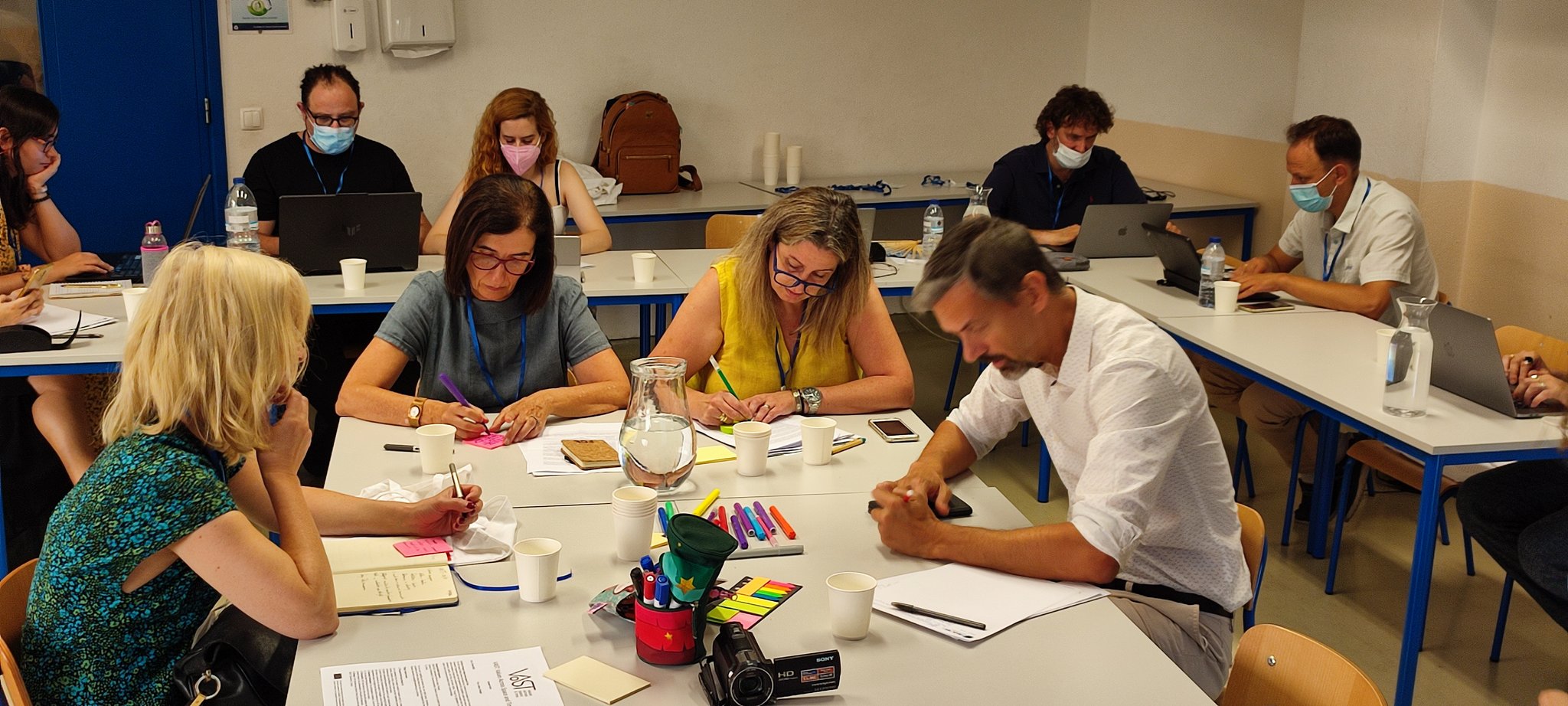 Focus group with Museum Experts