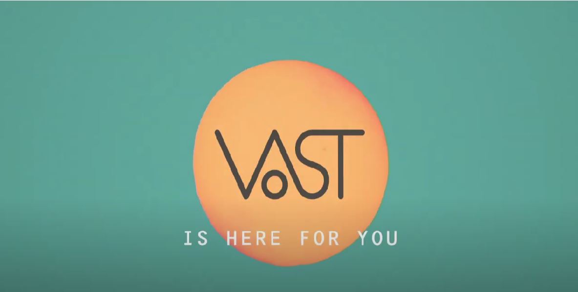 VAST 2nd Annimated Video