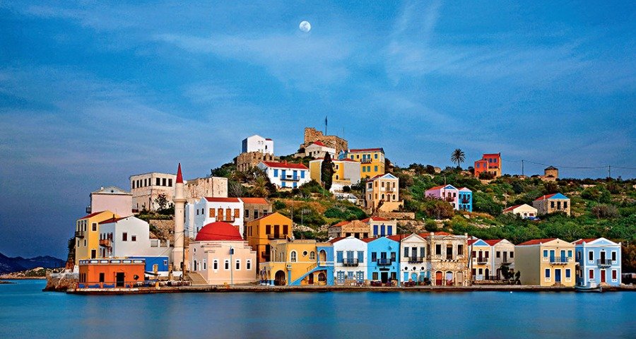 VAST participates in Kastellorizo Puzzle Festival, GR