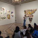 VAST invites students to reflect on values through Art